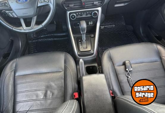 Autos - Ford Ecosport TITANIUM 2022 Nafta 50000Km - En Venta