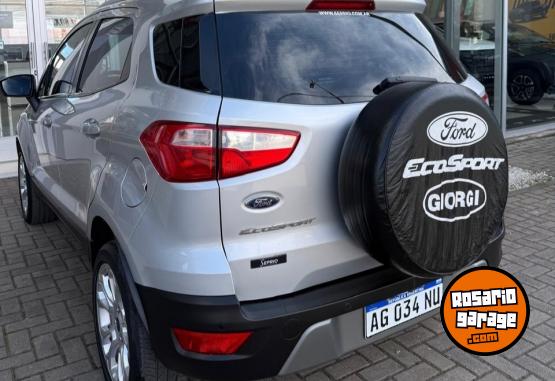 Autos - Ford Ecosport TITANIUM 2022 Nafta 50000Km - En Venta
