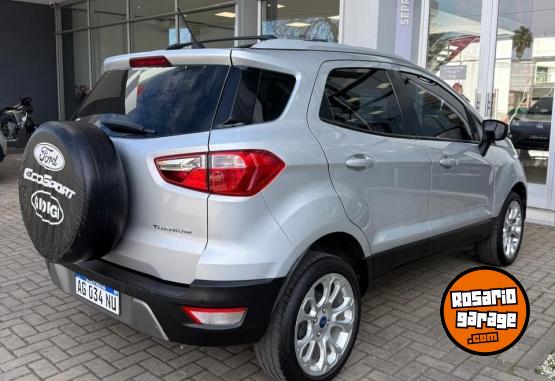 Autos - Ford Ecosport TITANIUM 2022 Nafta 50000Km - En Venta