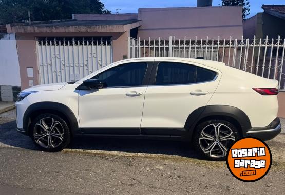 Autos - Fiat FIAT FASTBACK 1.3T 2025 Nafta 6500Km - En Venta