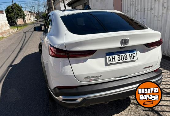 Autos - Fiat FIAT FASTBACK 1.3T 2025 Nafta 6500Km - En Venta