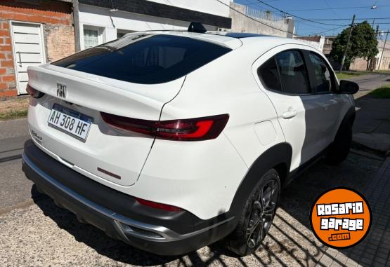 Autos - Fiat FIAT FASTBACK 1.3T 2025 Nafta 6500Km - En Venta