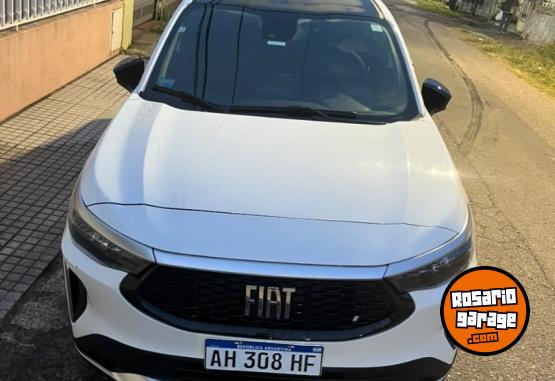 Autos - Fiat FIAT FASTBACK 1.3T 2025 Nafta 6500Km - En Venta