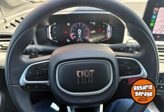 Autos - Fiat FIAT FASTBACK 1.3T 2025 Nafta 6500Km - En Venta