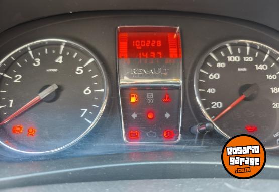 Autos - Renault SYMBOL. LUXE 2012 GNC 100000Km - En Venta
