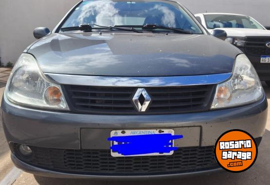 Autos - Renault SYMBOL. LUXE 2012 GNC 100000Km - En Venta
