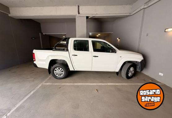 Camionetas - Volkswagen Amarok 4X2 TRENDLINE 2021 Diesel 104000Km - En Venta