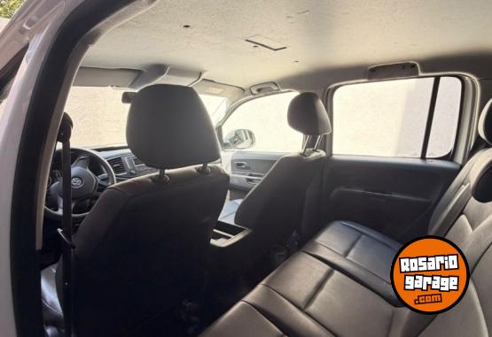 Camionetas - Volkswagen Amarok 4X2 TRENDLINE 2021 Diesel 104000Km - En Venta