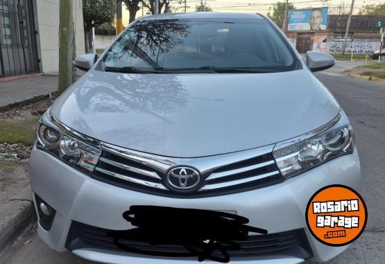Autos - Toyota Xei 2015 Nafta 139000Km - En Venta