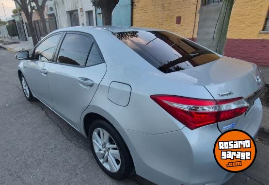 Autos - Toyota Xei 2015 Nafta 139000Km - En Venta