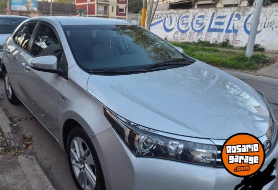 Autos - Toyota Xei 2015 Nafta 139000Km - En Venta