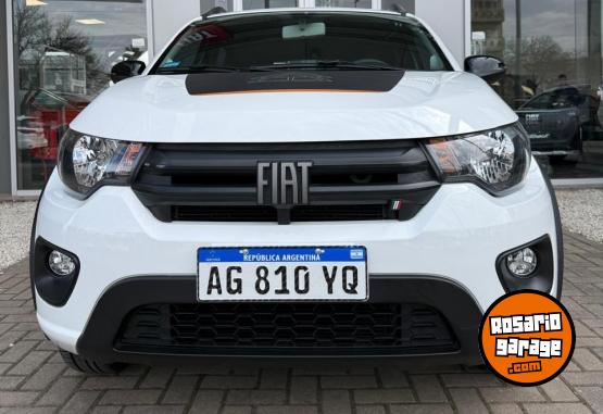 Autos - Fiat Mobi trekking 2024 Nafta 3500Km - En Venta