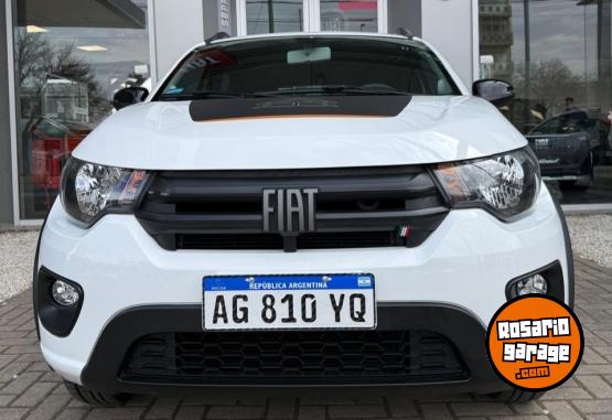 Autos - Fiat Mobi trekking 2024 Nafta 3500Km - En Venta