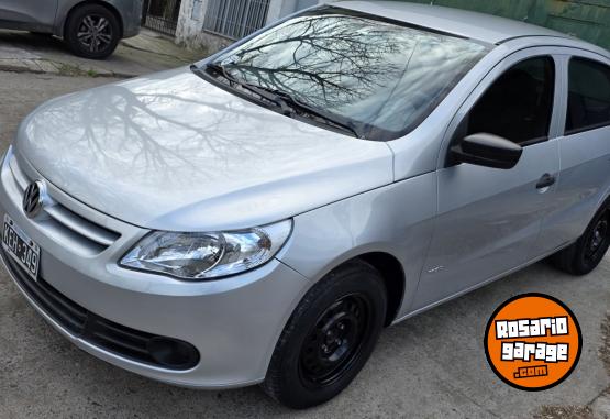 Autos - Volkswagen Gol trend pack 1 2011 Nafta 178000Km - En Venta