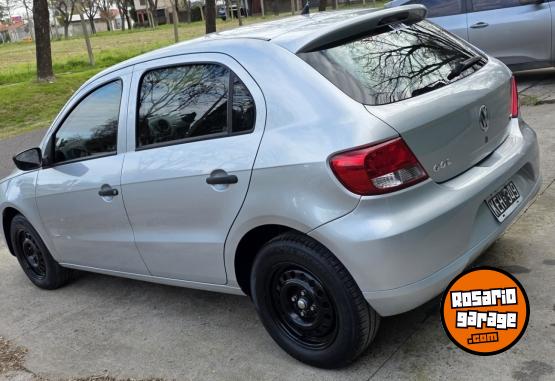 Autos - Volkswagen Gol trend pack 1 2011 Nafta 178000Km - En Venta