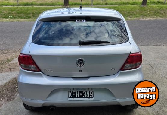 Autos - Volkswagen Gol trend pack 1 2011 Nafta 178000Km - En Venta
