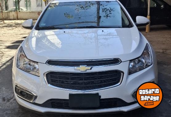 Autos - Chevrolet cruze ltz 2016 Nafta 98000Km - En Venta