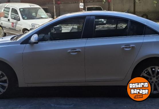 Autos - Chevrolet cruze ltz 2016 Nafta 98000Km - En Venta