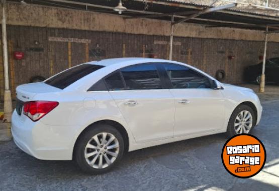 Autos - Chevrolet cruze ltz 2016 Nafta 98000Km - En Venta