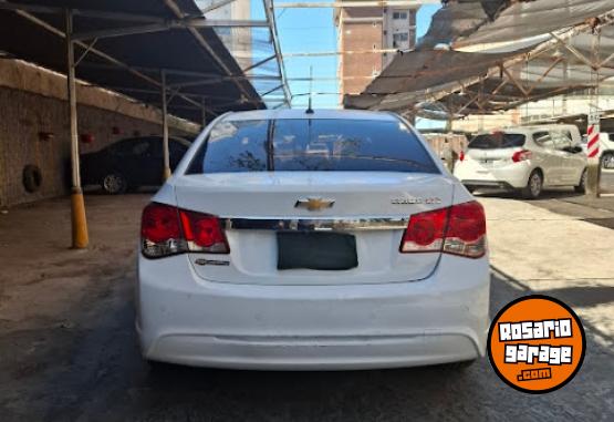 Autos - Chevrolet cruze ltz 2016 Nafta 98000Km - En Venta