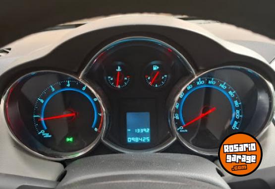 Autos - Chevrolet cruze ltz 2016 Nafta 98000Km - En Venta