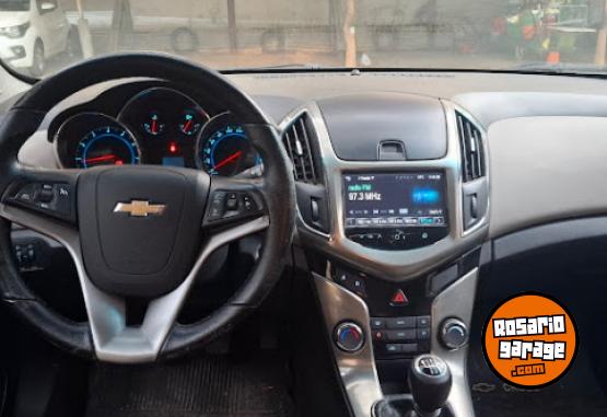 Autos - Chevrolet cruze ltz 2016 Nafta 98000Km - En Venta