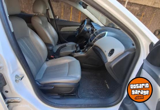 Autos - Chevrolet cruze ltz 2016 Nafta 98000Km - En Venta