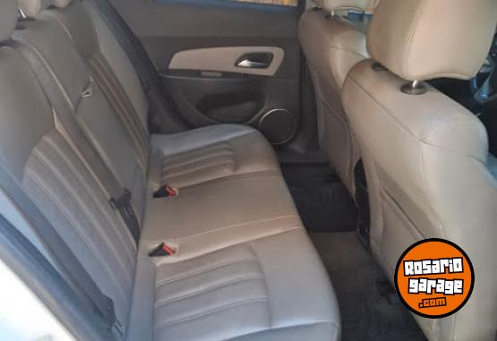 Autos - Chevrolet cruze ltz 2016 Nafta 98000Km - En Venta