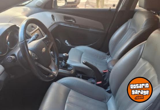 Autos - Chevrolet cruze ltz 2016 Nafta 98000Km - En Venta