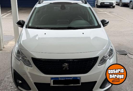 Autos - Peugeot 2008 SPORT 1.6 TH 2020 Nafta 43745Km - En Venta