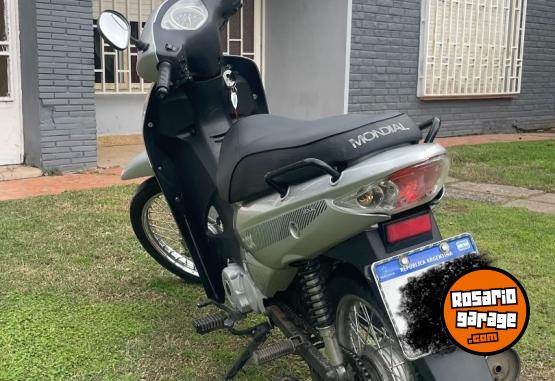 Motos - Mondial 110 2023 Nafta 90000Km - En Venta