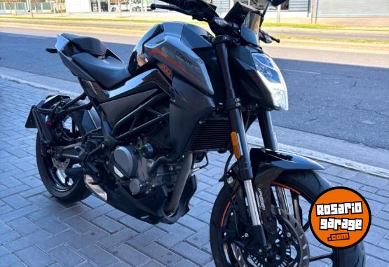 Motos - CF Nk 300 2023 Nafta 11000Km - En Venta