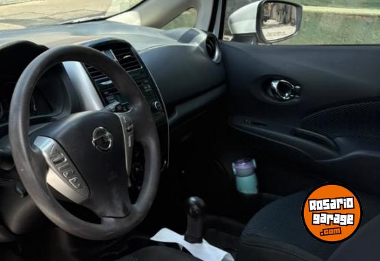 Autos - Nissan Note sense 2017 Nafta 107000Km - En Venta