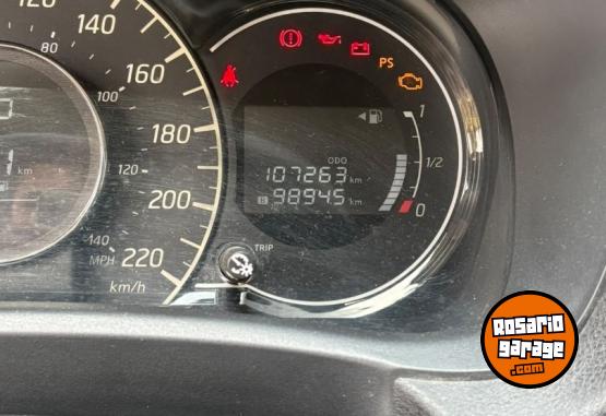 Autos - Nissan Note sense 2017 Nafta 107000Km - En Venta