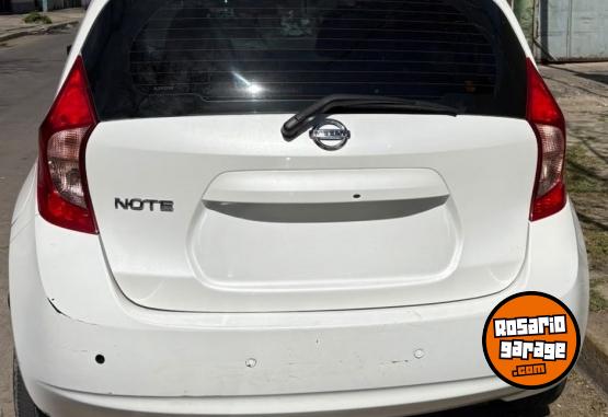 Autos - Nissan Note sense 2017 Nafta 107000Km - En Venta