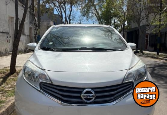 Autos - Nissan Note sense 2017 Nafta 107000Km - En Venta