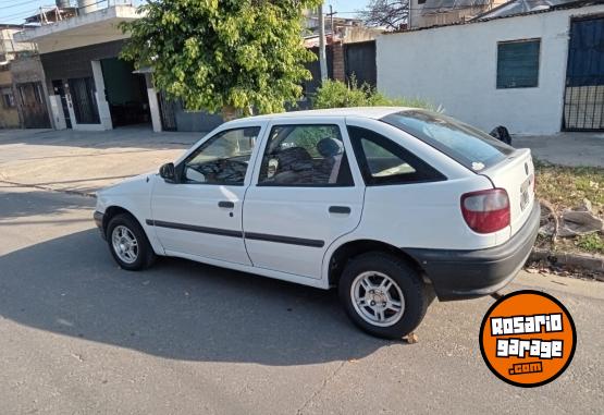 Autos - Volkswagen Pointer 1996 GNC 38800Km - En Venta
