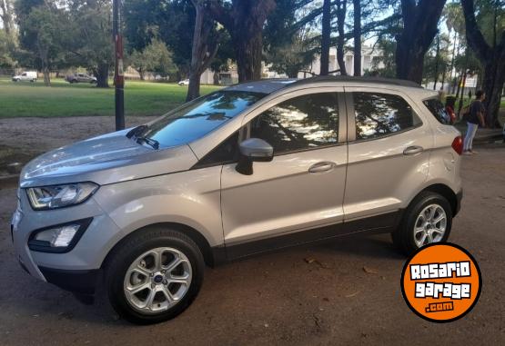Camionetas - Ford Ecosport se 1.5 2022 Nafta 50000Km - En Venta