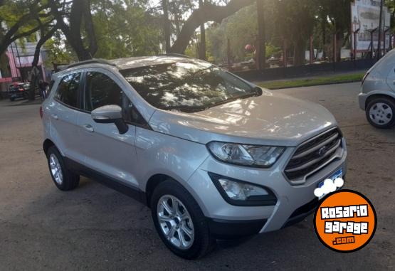 Camionetas - Ford Ecosport se 1.5 2022 Nafta 50000Km - En Venta