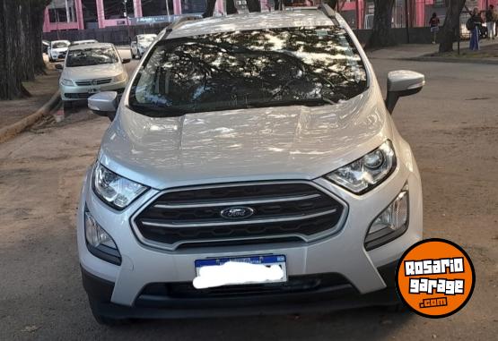 Camionetas - Ford Ecosport se 1.5 2022 Nafta 50000Km - En Venta