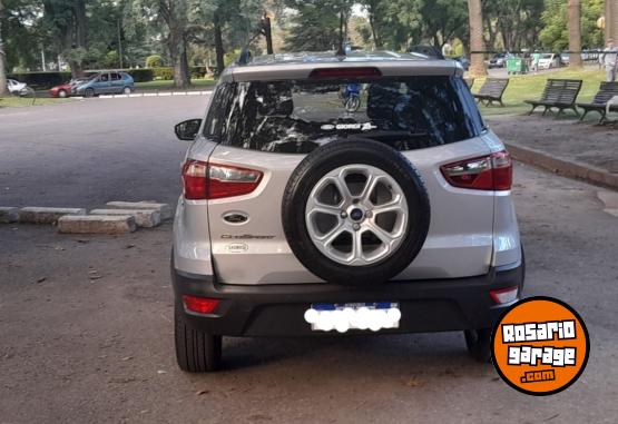Camionetas - Ford Ecosport se 1.5 2022 Nafta 50000Km - En Venta