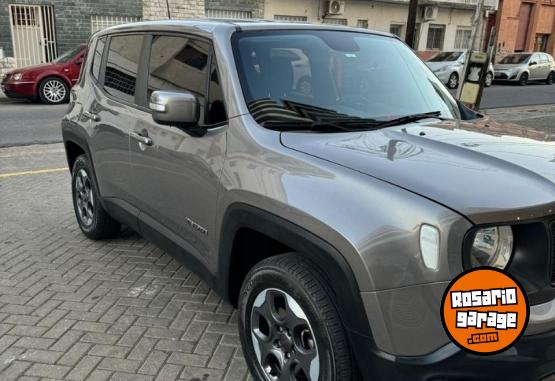 Camionetas - Jeep Renegade Sport 1.8 wild 2020 Nafta 75000Km - En Venta