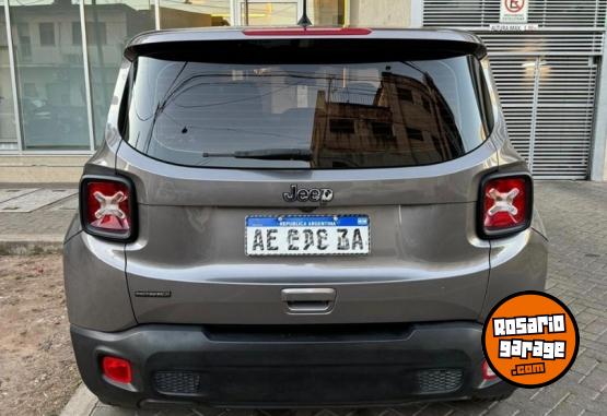 Camionetas - Jeep Renegade Sport 1.8 wild 2020 Nafta 75000Km - En Venta