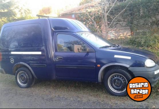Utilitarios - Chevrolet Corsa combo 2001 Diesel 250000Km - En Venta