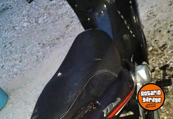 Motos - Zanella ZB 110 LT 2016 Nafta 1320Km - En Venta