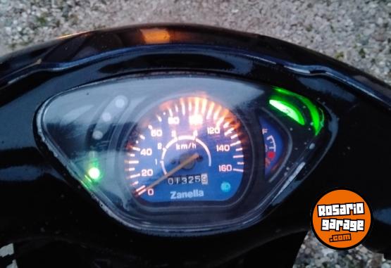 Motos - Zanella ZB 110 LT 2016 Nafta 1320Km - En Venta