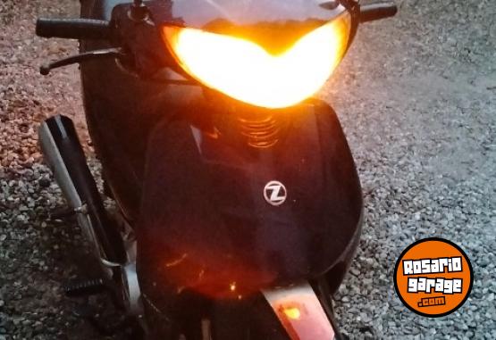 Motos - Zanella ZB 110 LT 2016 Nafta 1320Km - En Venta