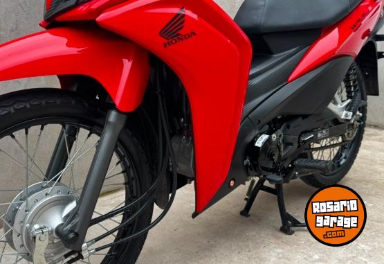 Motos - Honda Wave 2025 Nafta 3900Km - En Venta