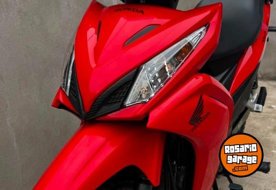 Motos - Honda Wave 2025 Nafta 3900Km - En Venta