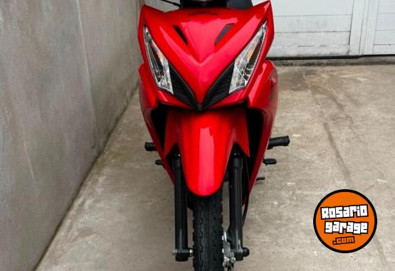 Motos - Honda Wave 2025 Nafta 3900Km - En Venta